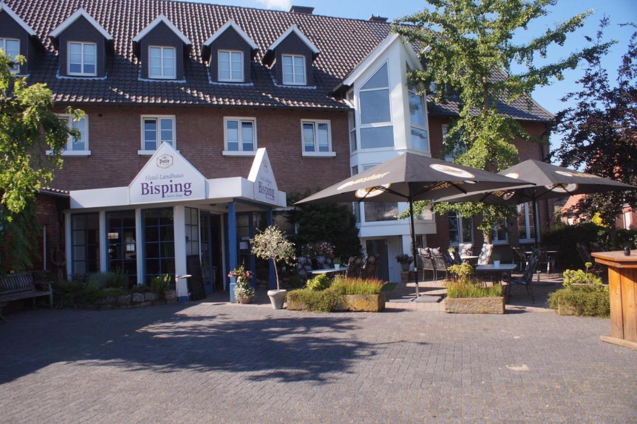Landhaus Bisping Everswinkel Exterior photo